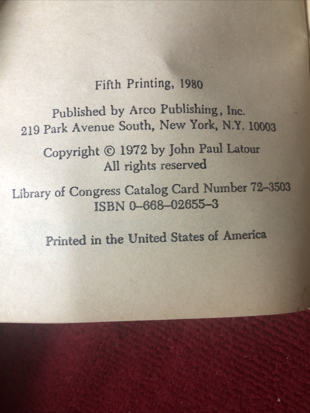 4 Expensive Mass Market Paperback Books ABC’s Of Vitamins , Vietnam Crisis, More