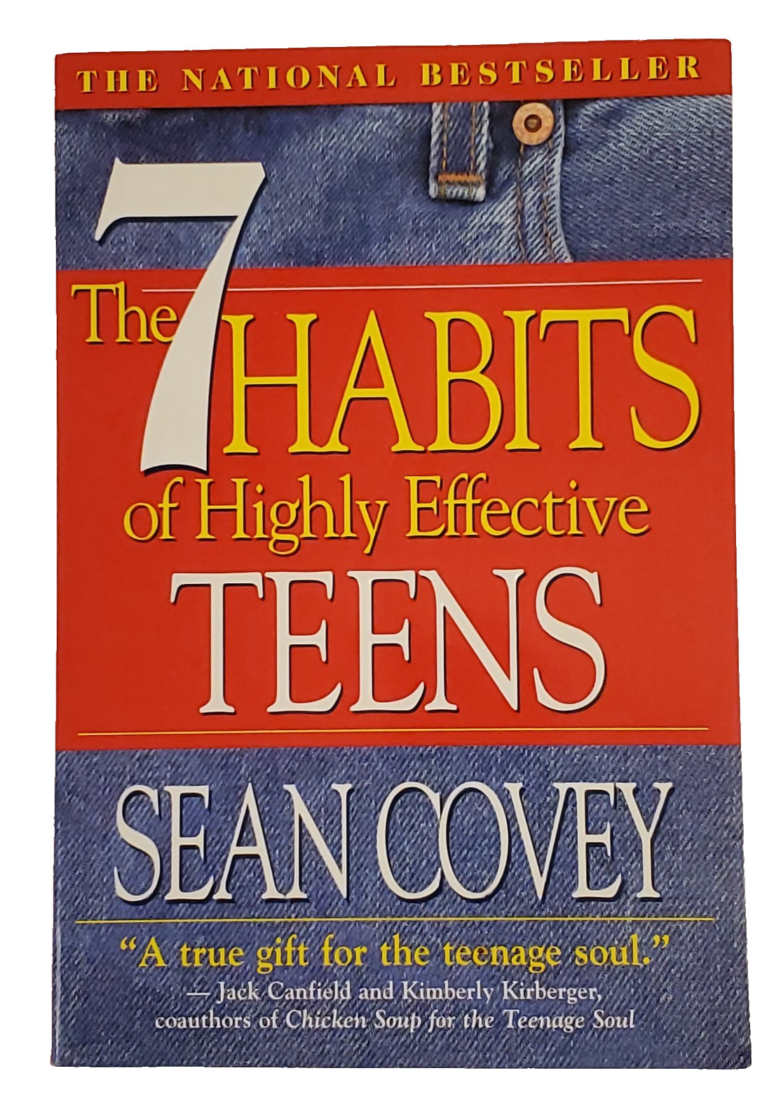 The 7 Habits Of Highly Effective Teens Sean Covey