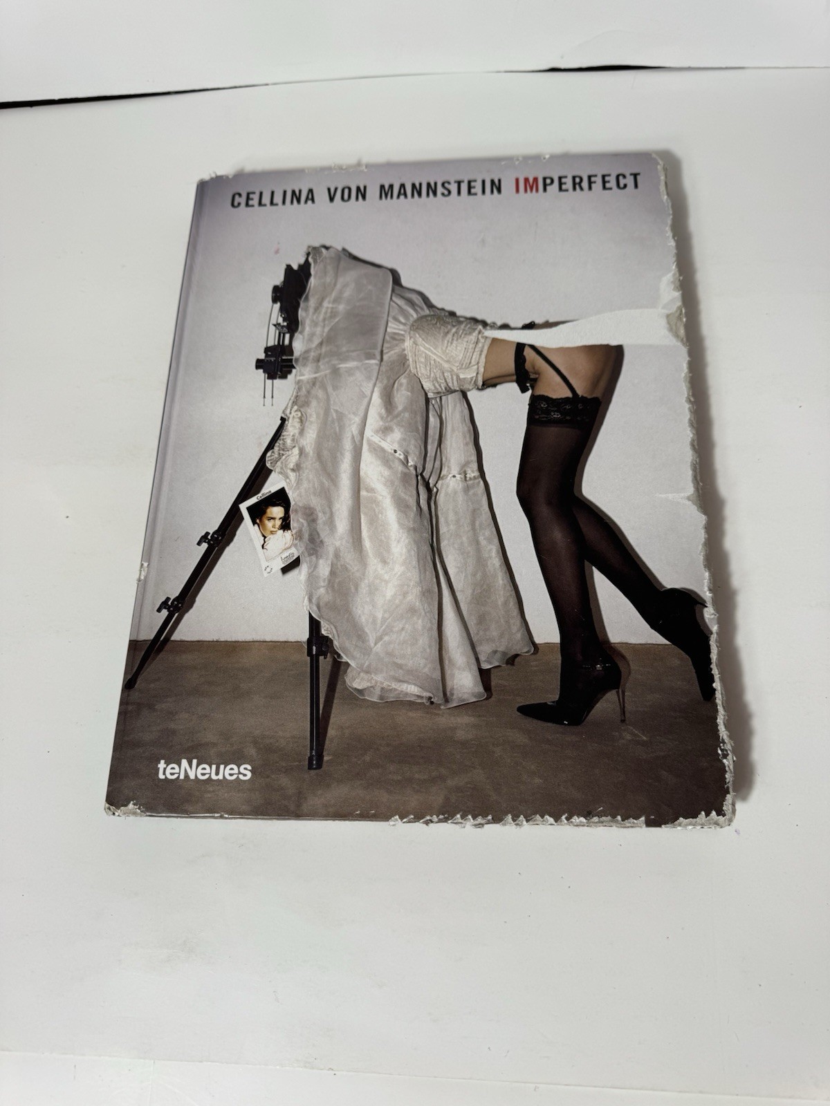 Imperfect Cellina Von Mannstein Raw Erotic Fashion Photos Nudes Transvestites