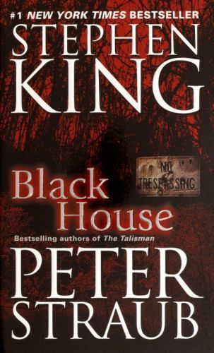 Black House by Stephen King; Peter Straub