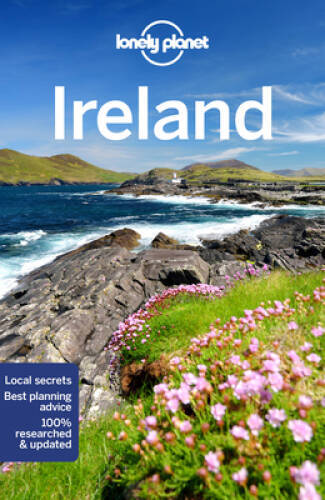 Lonely Planet Ireland 15 (Travel Guide) – Paperback By Wilson, Neil – GOOD