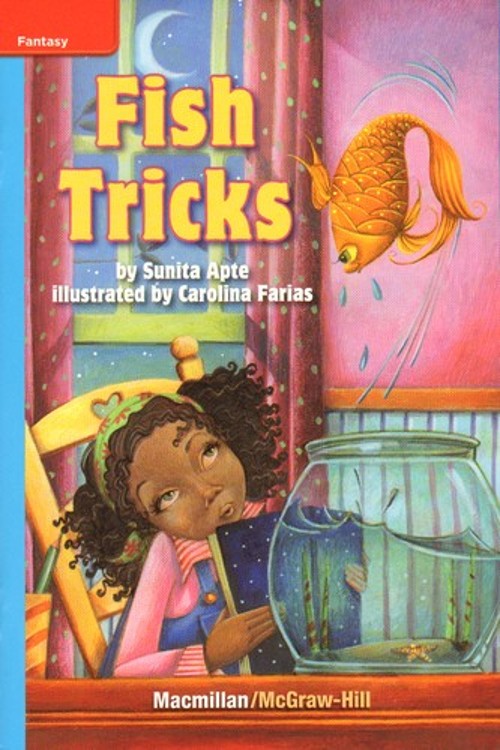 Fish Tricks Leveled Reader Library Sunita Apte
