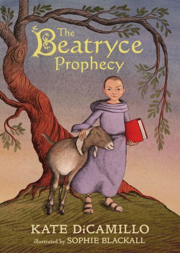The Beatryce Prophecy:; A Medieval Tal- hardcover, Kate DiCamillo, 9781536213614
