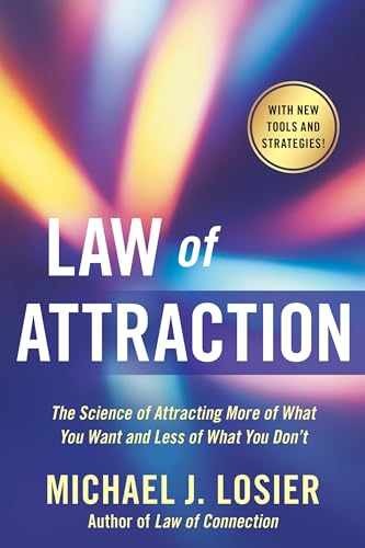 Law of Attraction: The Science of – Paperback, by Losier Michael J. – Very Good