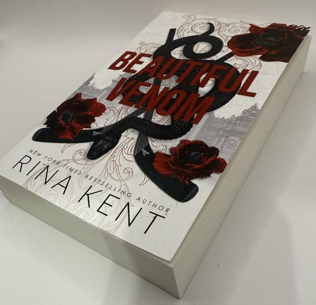Beautiful Venom Standard Edition. 3 Prints & 1 Digitally Signed Book plate