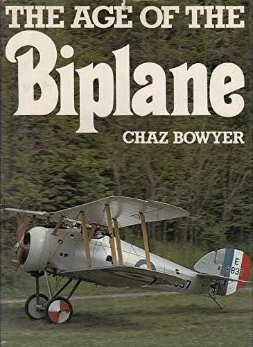 Age Of The Biplane – Hardcover, by Rh Value Publishing – Very Good g