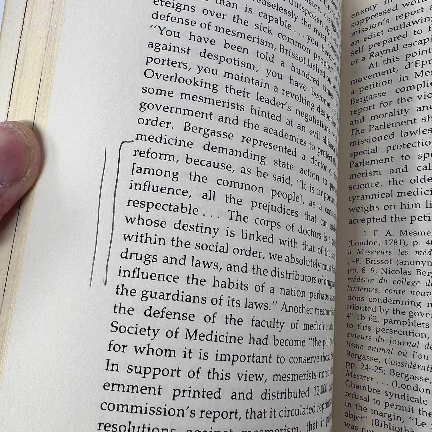 Mesmerism and the End of the Enlightenment in France 1968 Robert Darnton