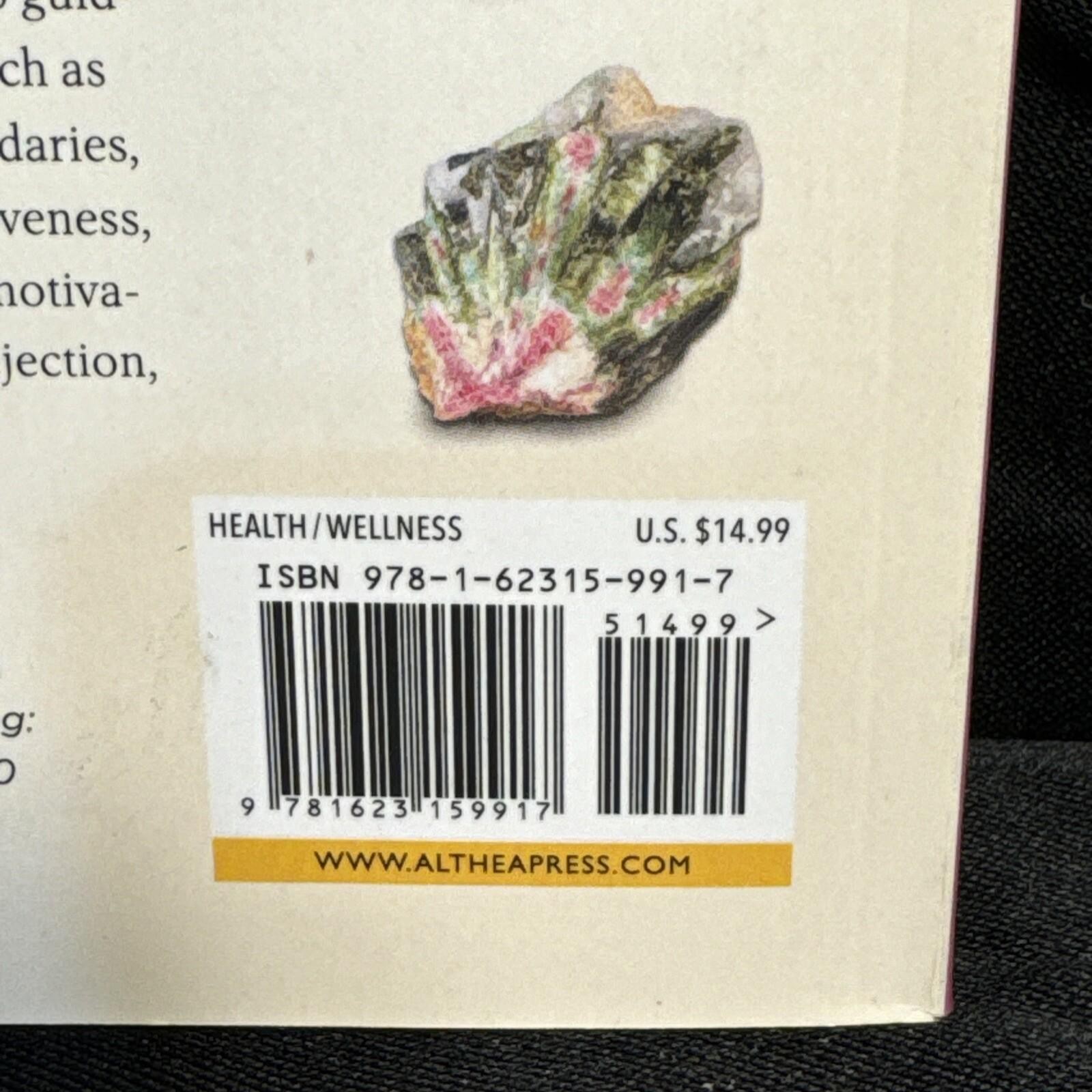 Frazier, Karen : Crystals for Beginners: The Guide to Get