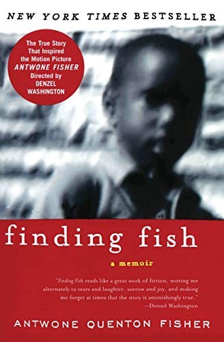 Finding Fish: A Memoir – Paperback By Fisher, Antwone Q. – VERY GOOD