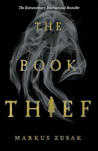 The Book Thief – Paperback, by Zusak Markus – Very Good j