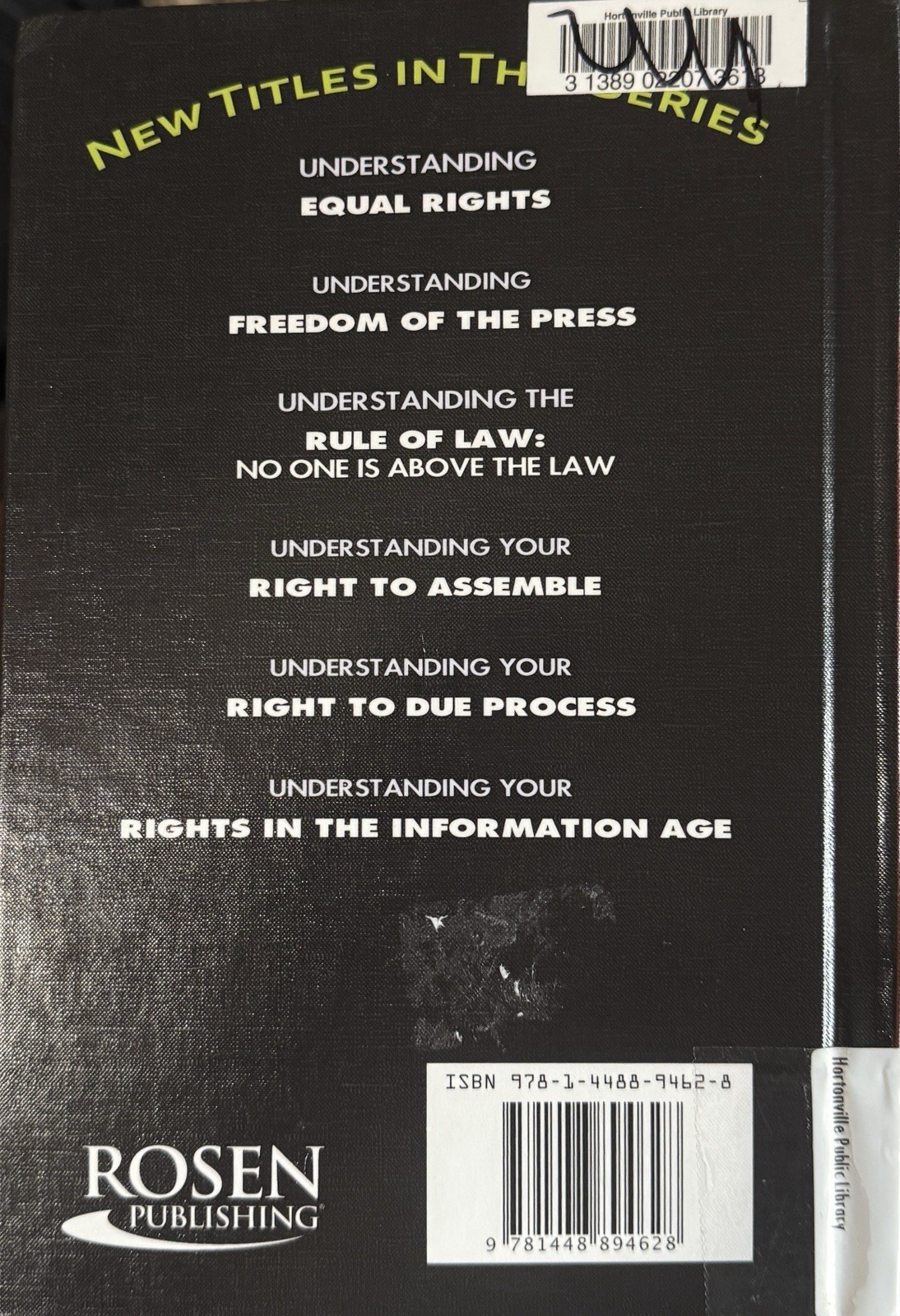 Understanding Your Right to Due Process by Gitlin, Marty