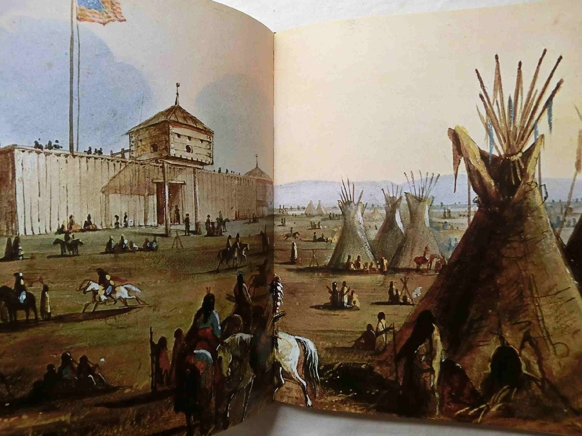 American Wild West Western Books Artists Of The Old Frederick Remington/Charles