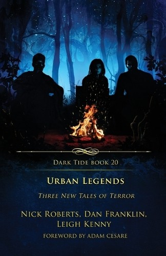 Leigh Kenny Dan Franklin Nick Roberts Urban Legends (Paperback) (UK IMPORT)