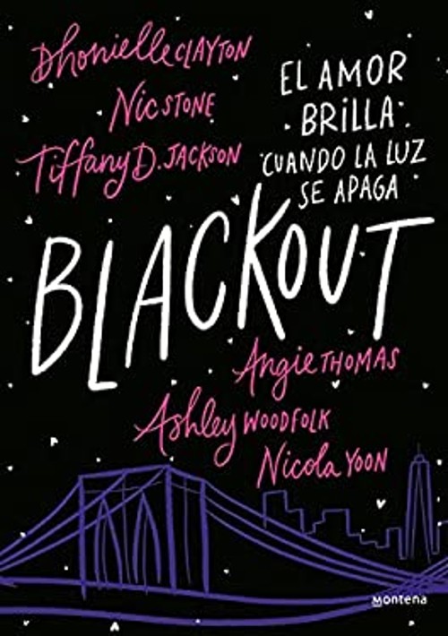 Blackout Spanish Edition Paperback