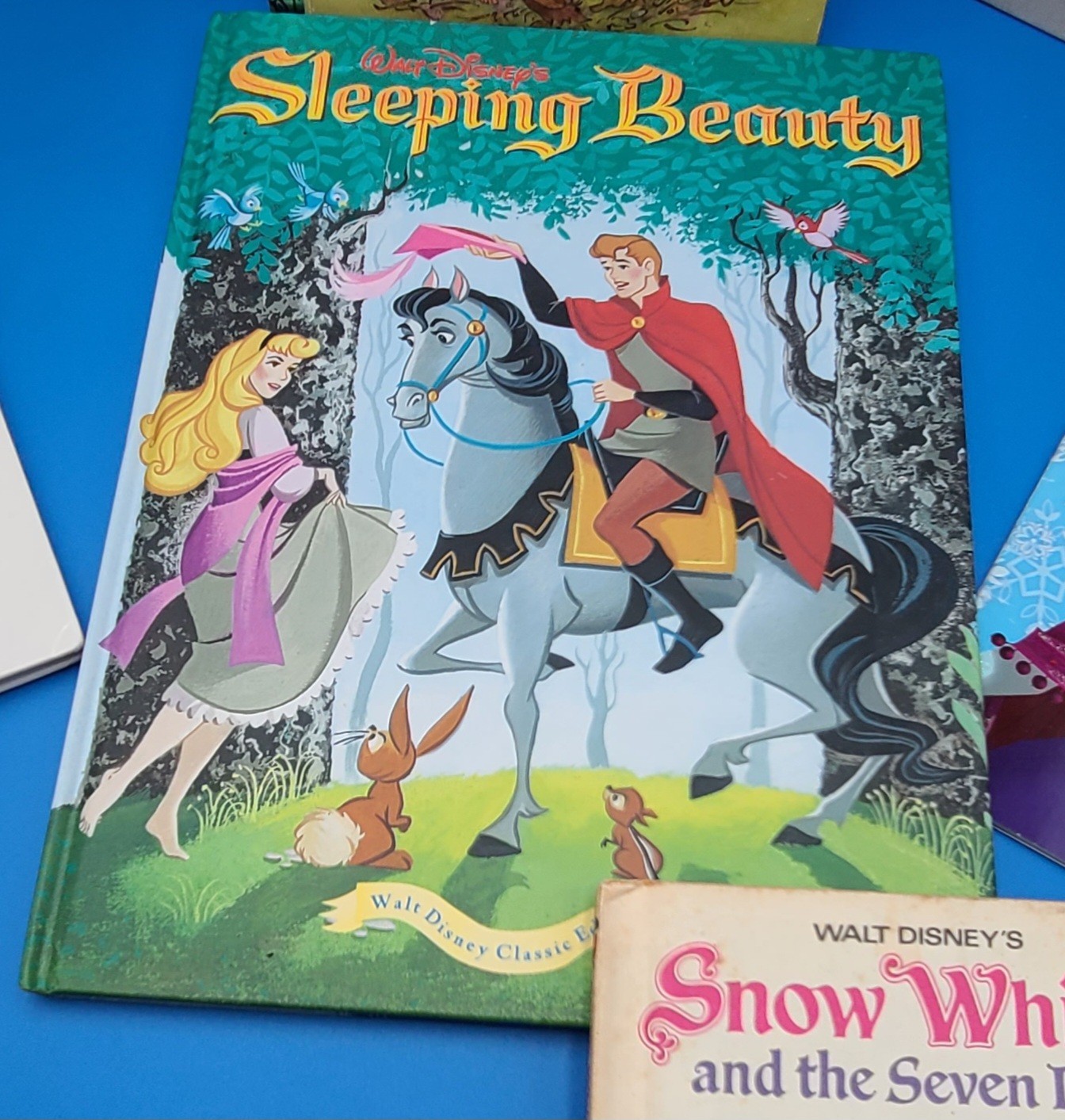 📚 Lot of 7 Children’s Picture Books – Mixed Titles