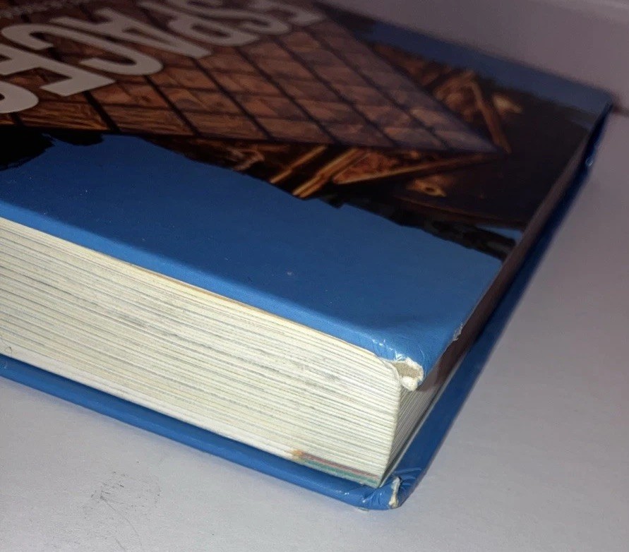 ESPACES -TEXT ONLY By Unknown – Hardcover *Excellent Condition*