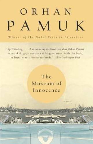 The Museum of Innocence (Vintage International) – Paperback – GOOD