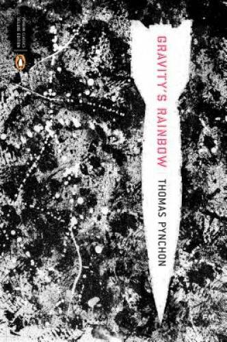 Gravity’s Rainbow (Penguin Classics Deluxe Edition) – Paperback – VERY GOOD