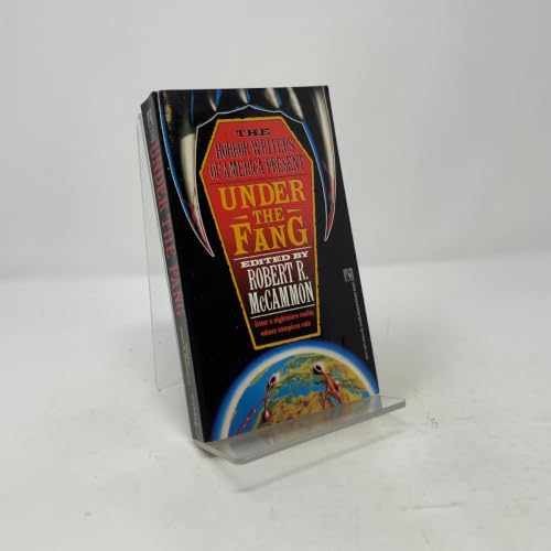 Under the Fang (The Horror – Paperback, by Robert R. McCammon – Very Good