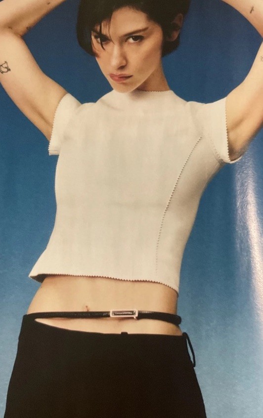 Vogue Magazine Summer 2026 NEW Gracie Abrams George Lucas Fashion No Address