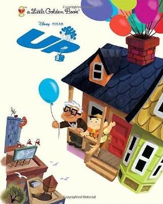 Up (Disney/Pixar Up) (Little Golden Book) – Hardcover By RH Disney – GOOD
