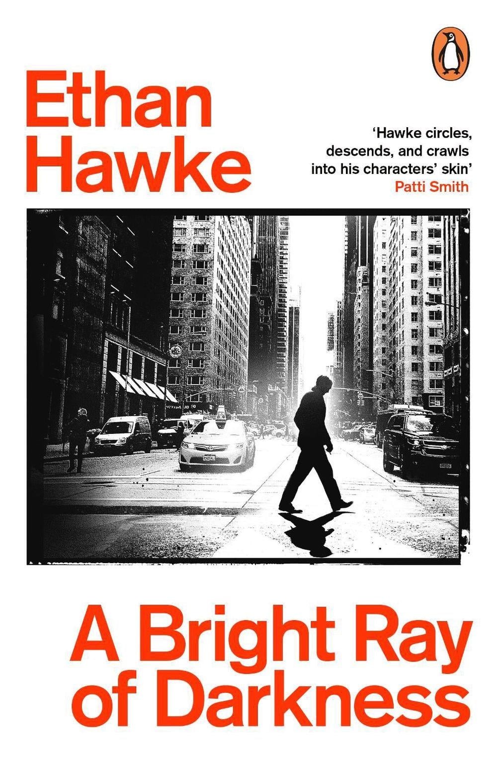 A Bright Ray of Darkness by Ethan Hawke (English) Paperback Book