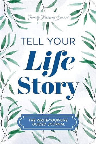 Tell Your Life Story The Write – VERY GOOD