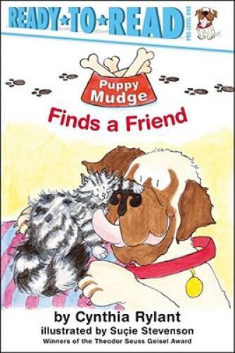 Puppy Mudge Finds a Friend – Paperback By Rylant, Cynthia – ACCEPTABLE