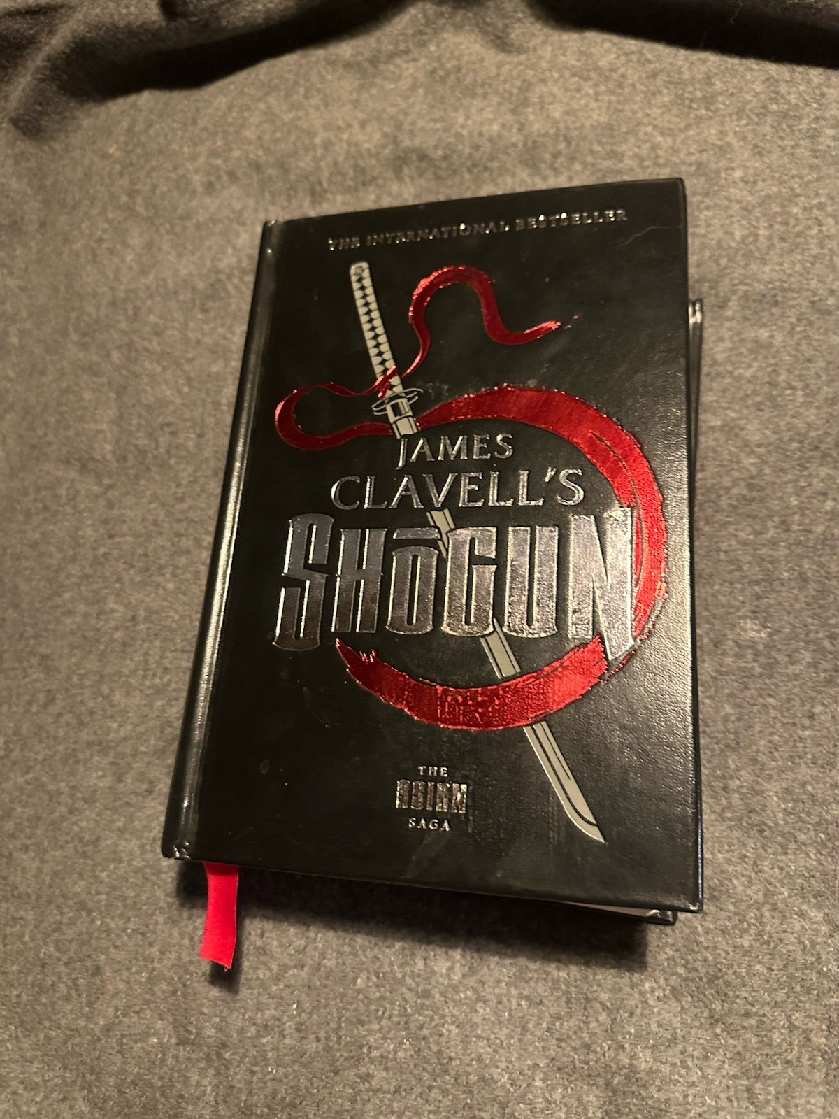 Shogun by James Clavell (2019, Blackstone Publishing Hardcover)