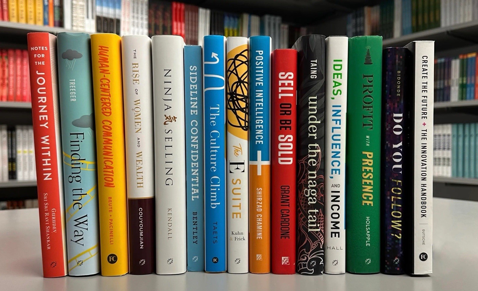 Lot of 20 Random Business Books — Bulk Book Lot, Unsorted $1.66 / Book
