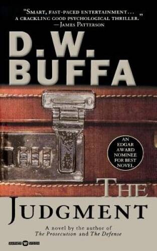 The Judgment – Mass Market Paperback By Buffa, D W – GOOD