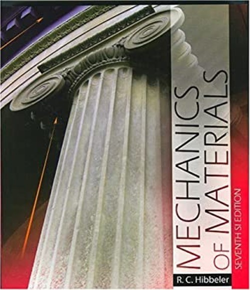Mechanics of Materials SI Paperback Russell C. Hibbeler