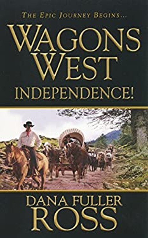 Independence! Mass Market Paperbound Dana Fuller Ross