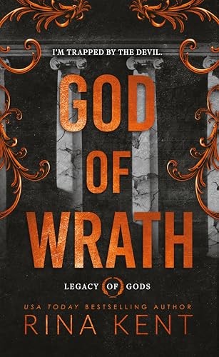 God of Wrath by Rina Kent NEW Paperback