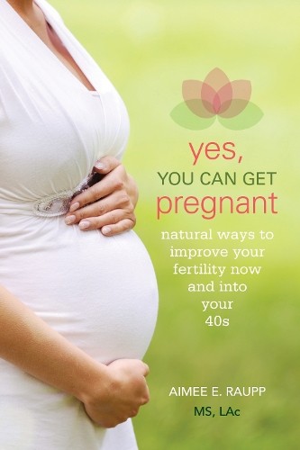 Aimee E. Raupp Yes, You Can Get Pregnant (Paperback) (UK IMPORT)