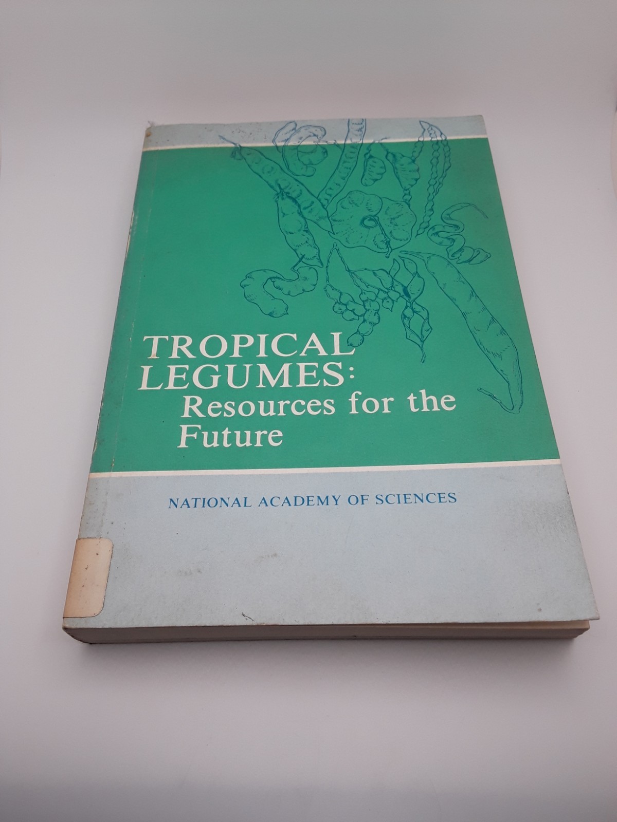 Various Contributors TROPICAL LEGUMES: RESOURCES FOR THE FUTURE 1979 Paperback