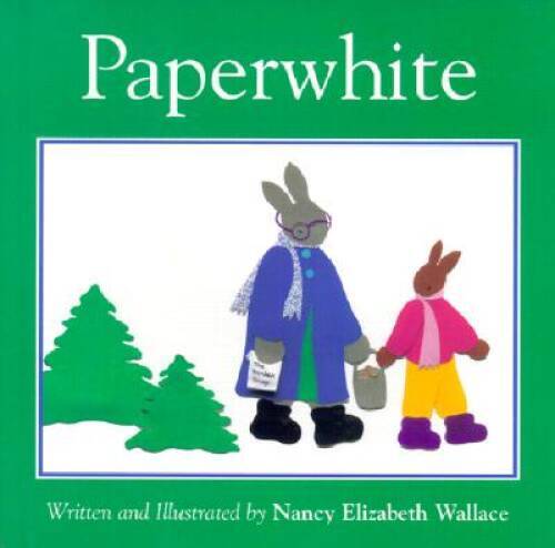 Paperwhite – Hardcover By Wallace, Nancy Elizabeth – GOOD