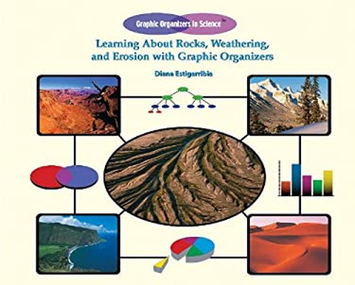 Learning about Rocks, Weathering, and Erosion with Graphic Organi