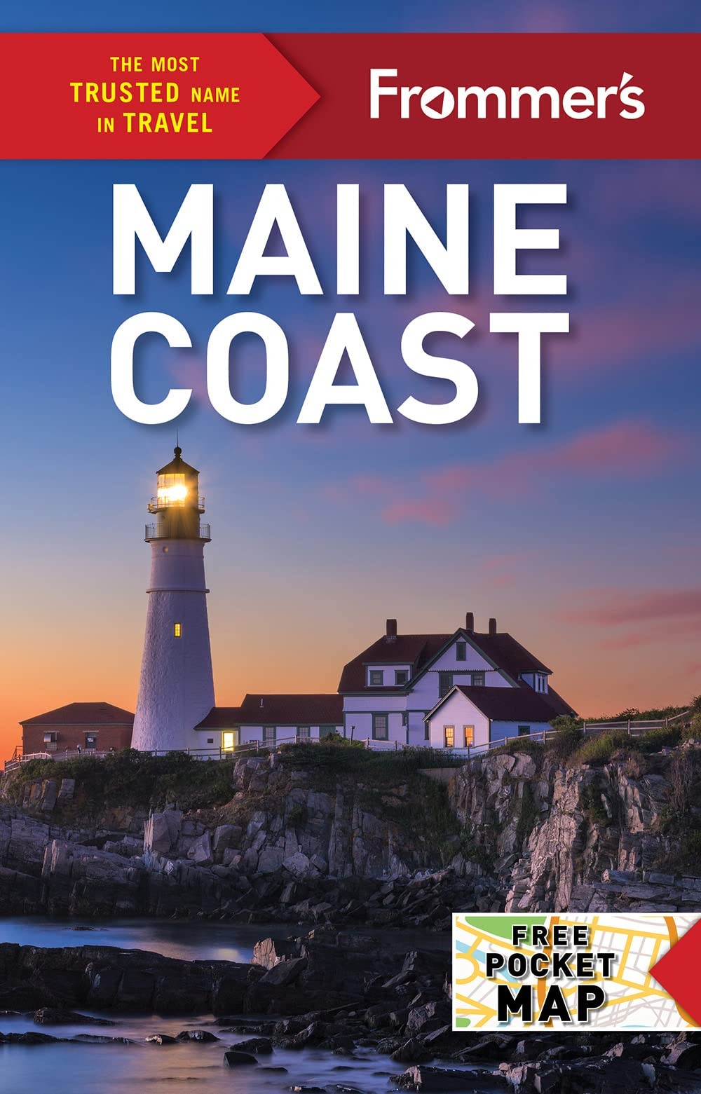 Frommer’s Maine Coast (Complete Guide)