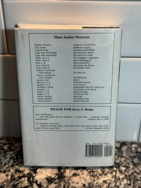 Aftermath by Jerry S. Drake (2009, Hardcover)