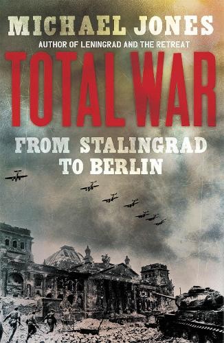 Michael Jones Total War (Paperback)