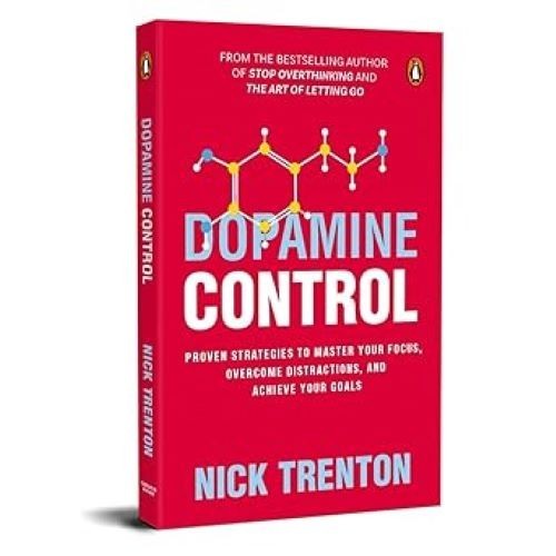 Dopamine Control/Nick Trenton Nick Trenton Paperback brand new