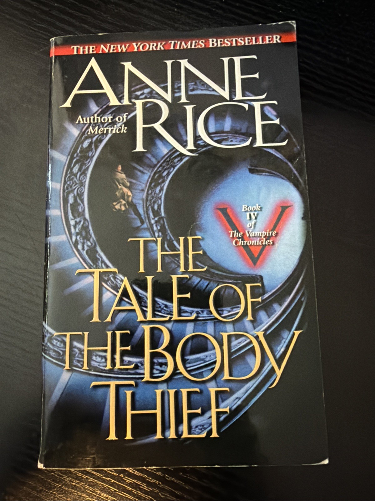 Vampire Chronicles Ser.: The Tale of the Body Thief by Anne Rice (1993, Mass…