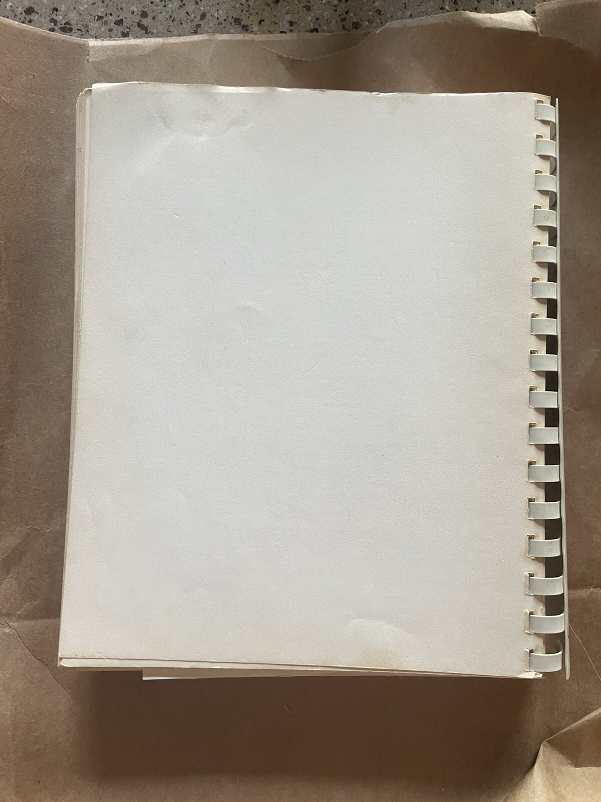 Colorado Cache Cookbook Junior League of Denver Recipes 1978 Binding 430 pages