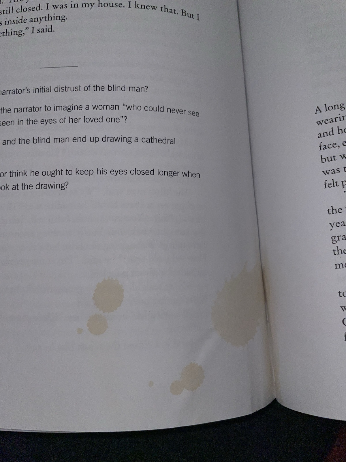 The Great Books Foundation Short Story Omnibus. LIKE NEW! Small Stain.