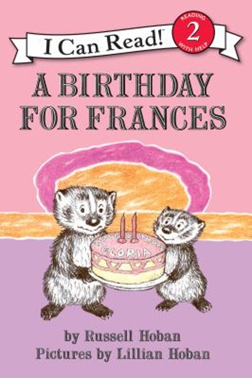 A Birthday for Frances Hardcover Russell Hoban