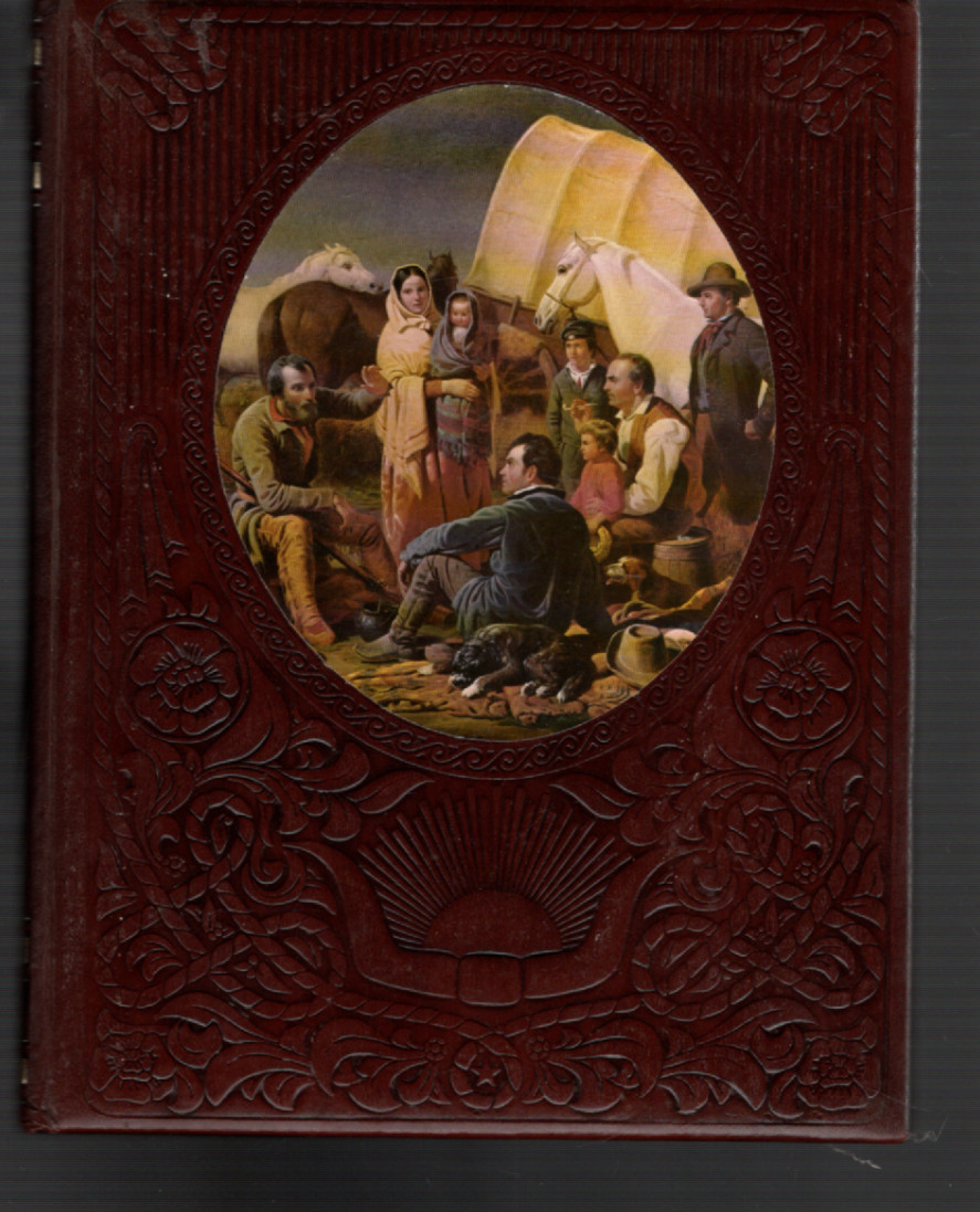Time-Life : The Old West: The Pioneers (HC; 1974)