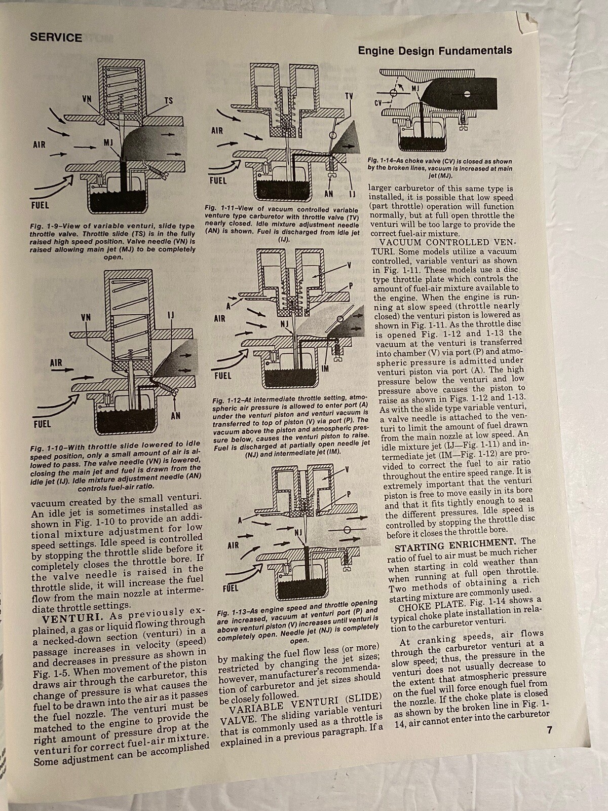 Intertec’s Vintage Collection Series ( Four Stroke Motercycyles)