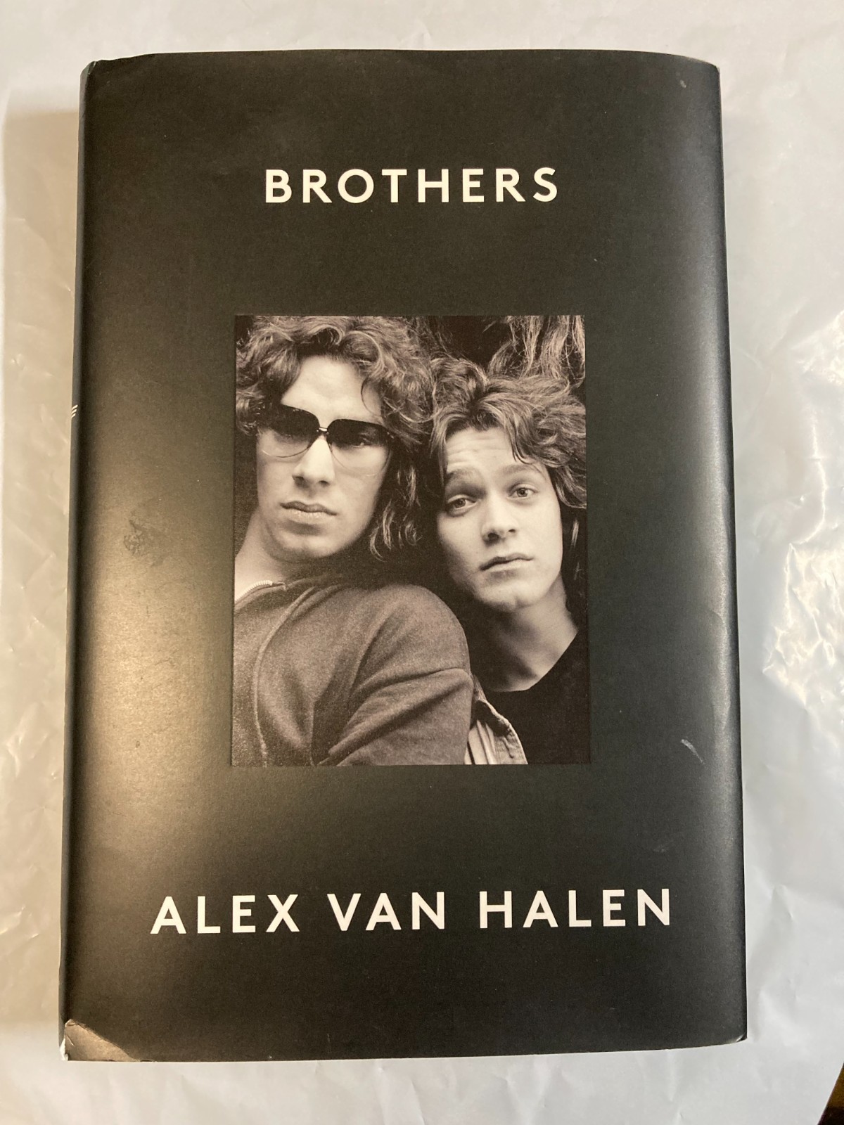 Brothers: An Intimate Account of Brotherhood and Rock Music VG