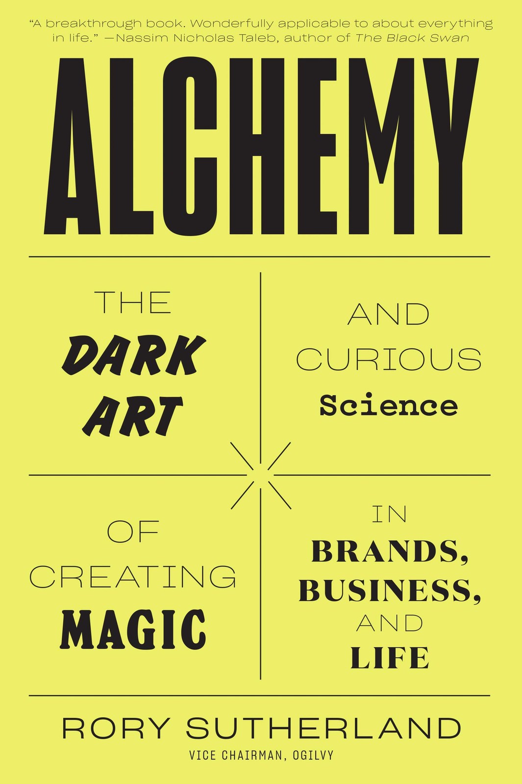 Alchemy: The Dark Art and Curious Science of Creating Magic in Brands, Busin…